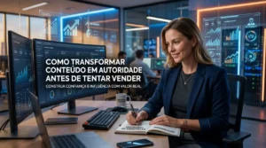 como transformar conteúdo em autoridade