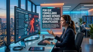 formulário grande espanta leads
